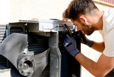 Air Cooler Repair